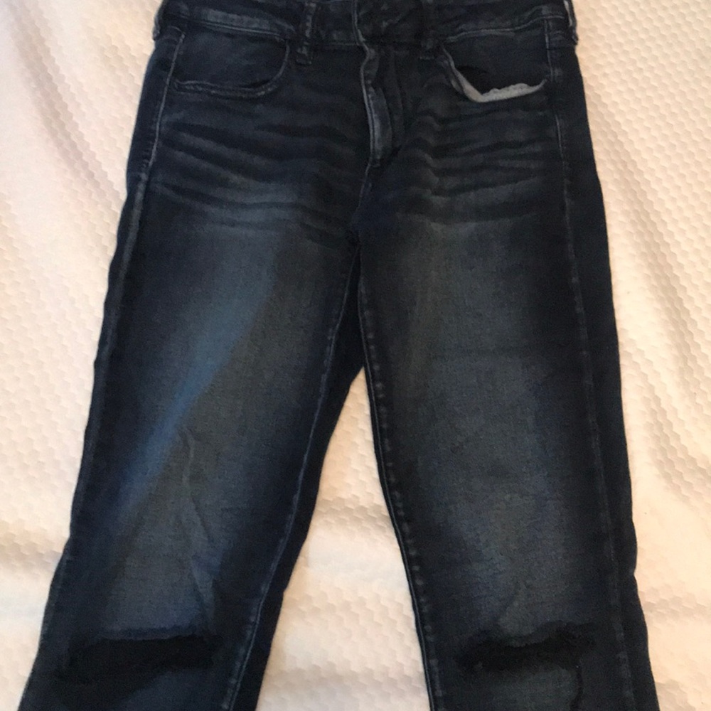 American Eagle Outfitters Super Super Stretch Jean